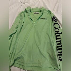 Boys PFG Columbia shirt